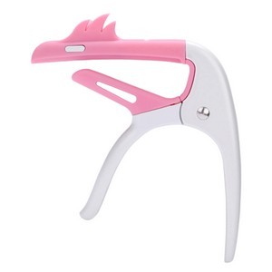 Wood Grain Design Guitar Capo 6