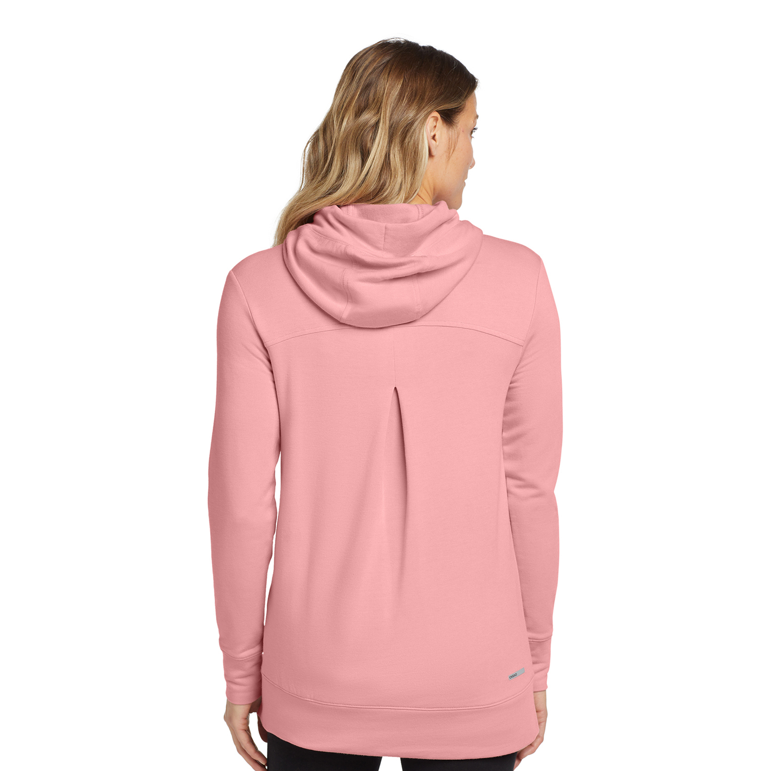 OGIO® Ladies Pullover W/ 3-panel hood 2