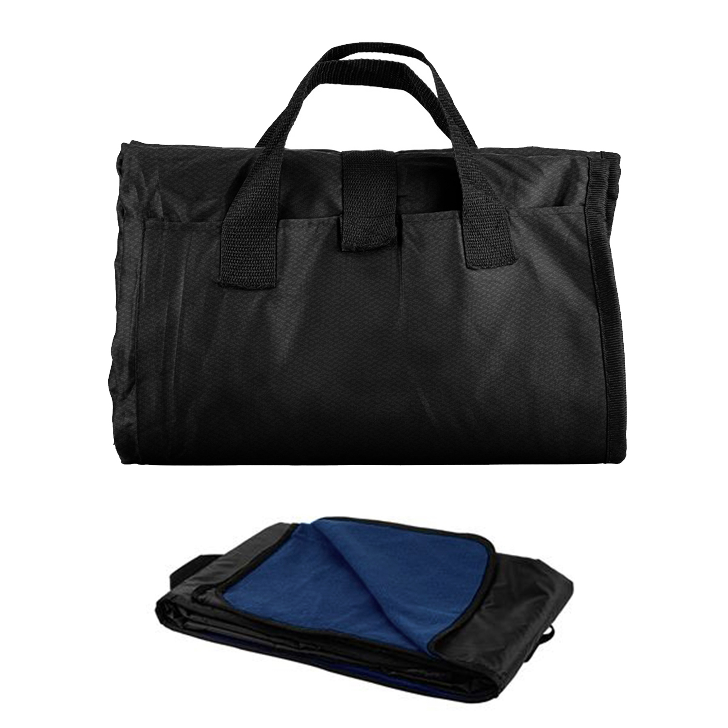 Fleece / Nylon Picnic Blanket 55