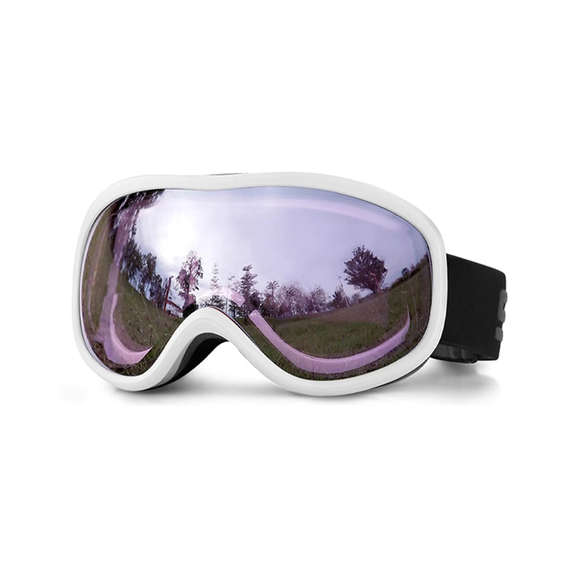 Double Layer Strong Anti Fog Ski Goggles 5