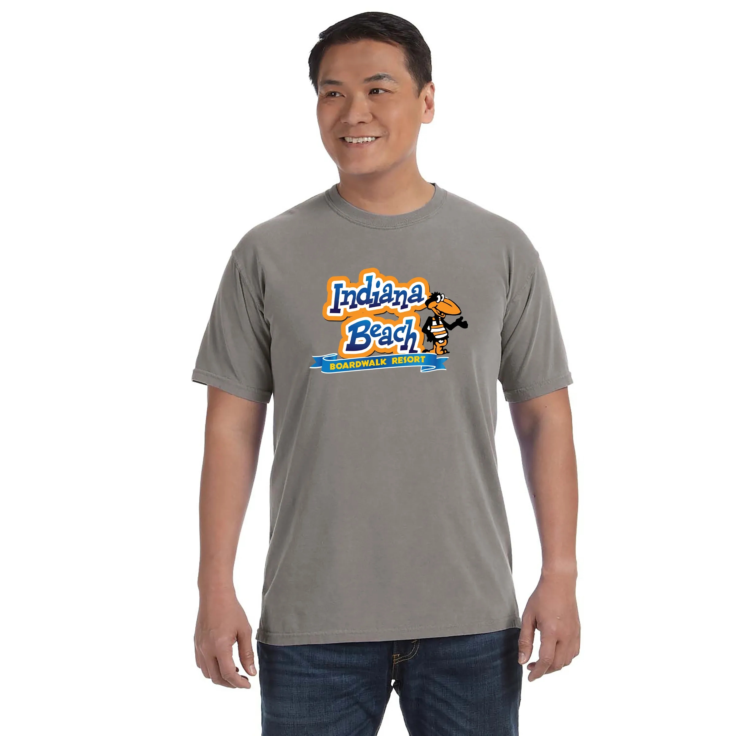 COMFORT COLORS ADULT 6.1 OZ T-SHIRT 24