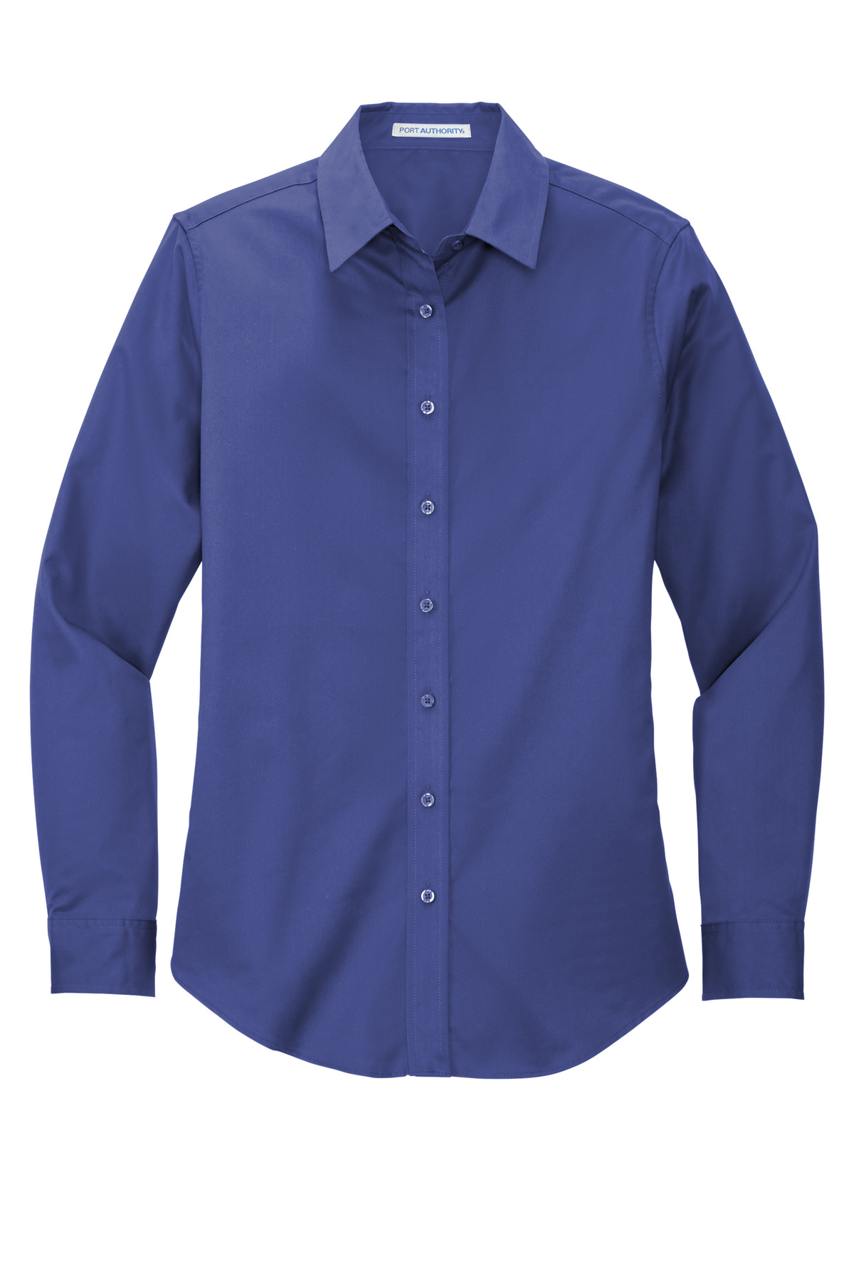 Port Authority Women's Long Sleeve Easy Care Shirt. L608 46