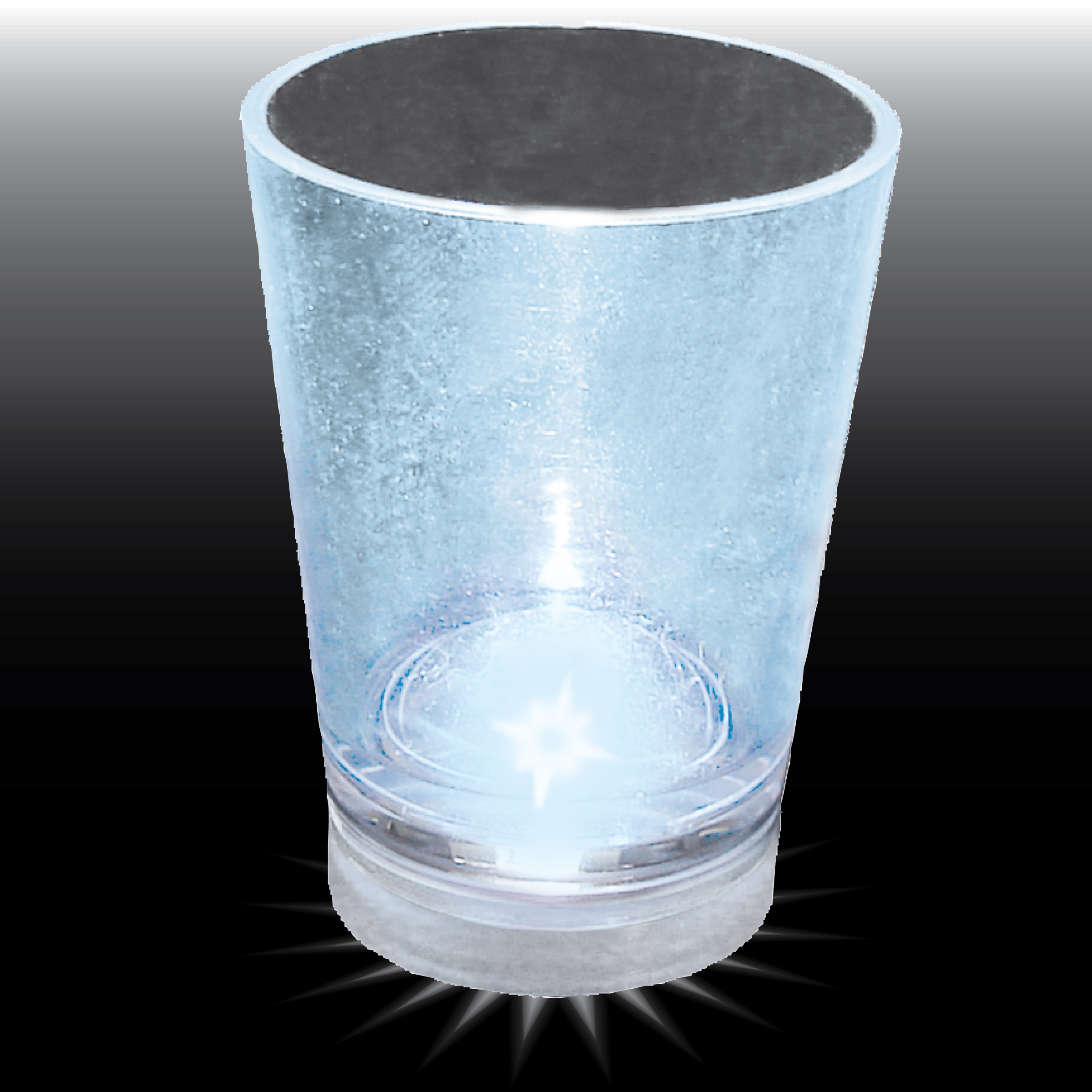 1.25oz Light Up Plastic Standard Shot Glass 5