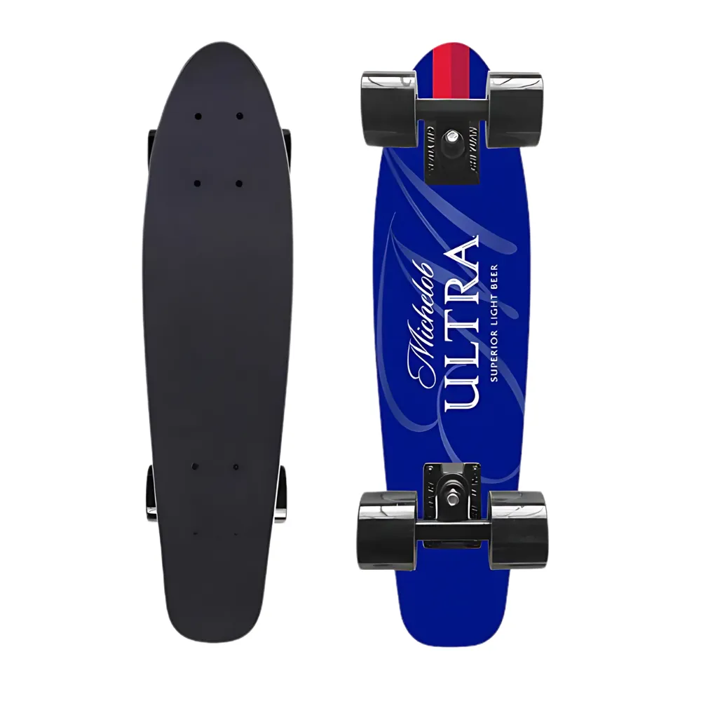 Custom Mini Skateboard 4