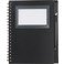 FSC® Mix 5.5" x 7" Star Spiral Notebook with Pen 4