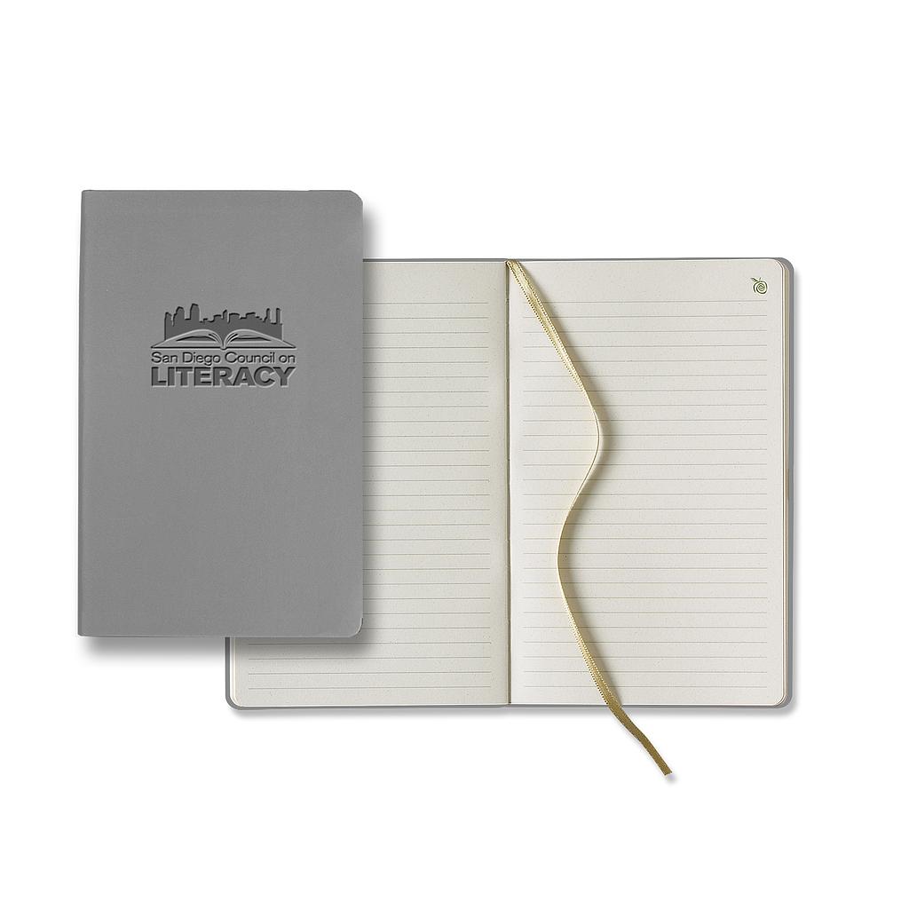ApPeel Slim Medio Lined Apple Page Journal 13