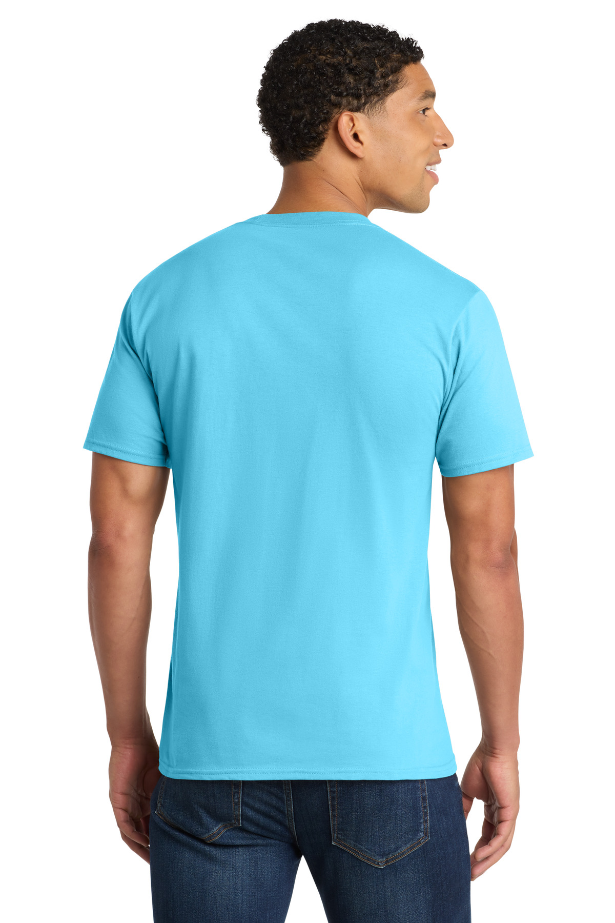 Port & Co Fan Favorite Tee. PC450 48