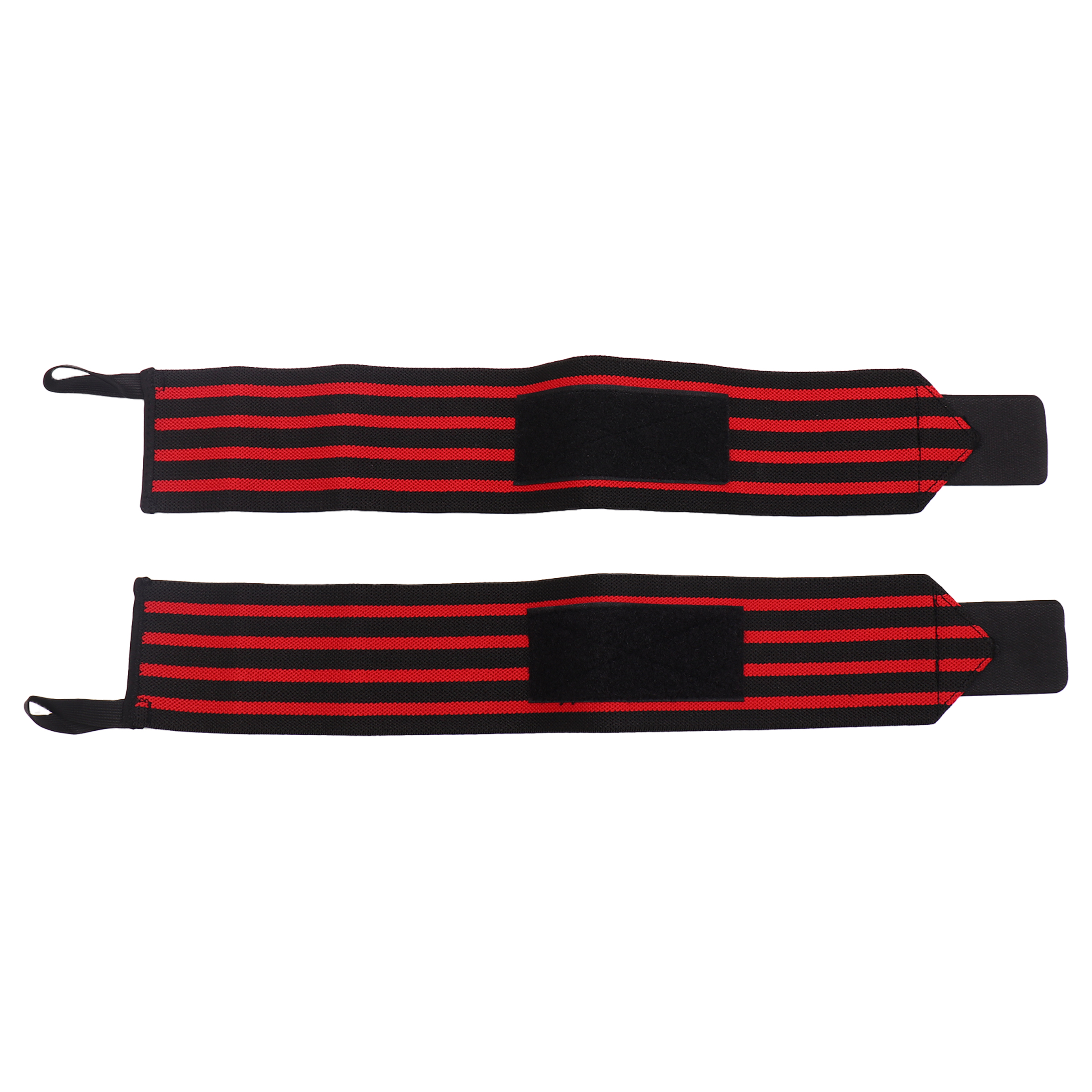 Polyester Adjustable Fitness Strap Wrist Guard 3