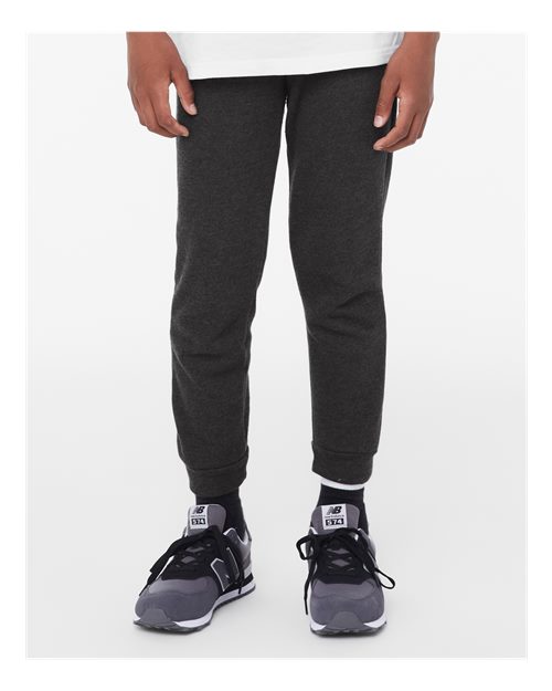 Youth Jogger Sweatpants - 3727Y 16