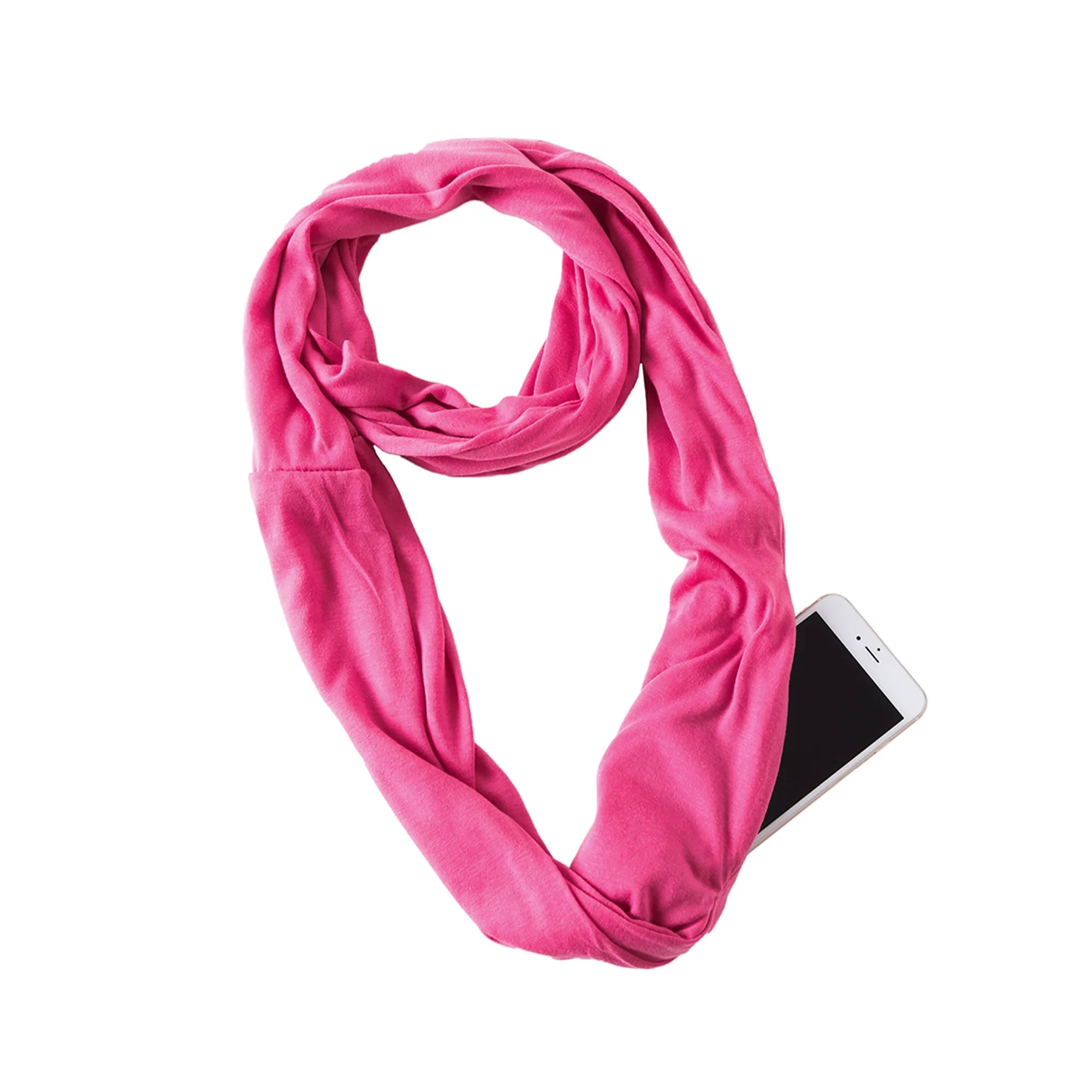 Pocket Scarf 6