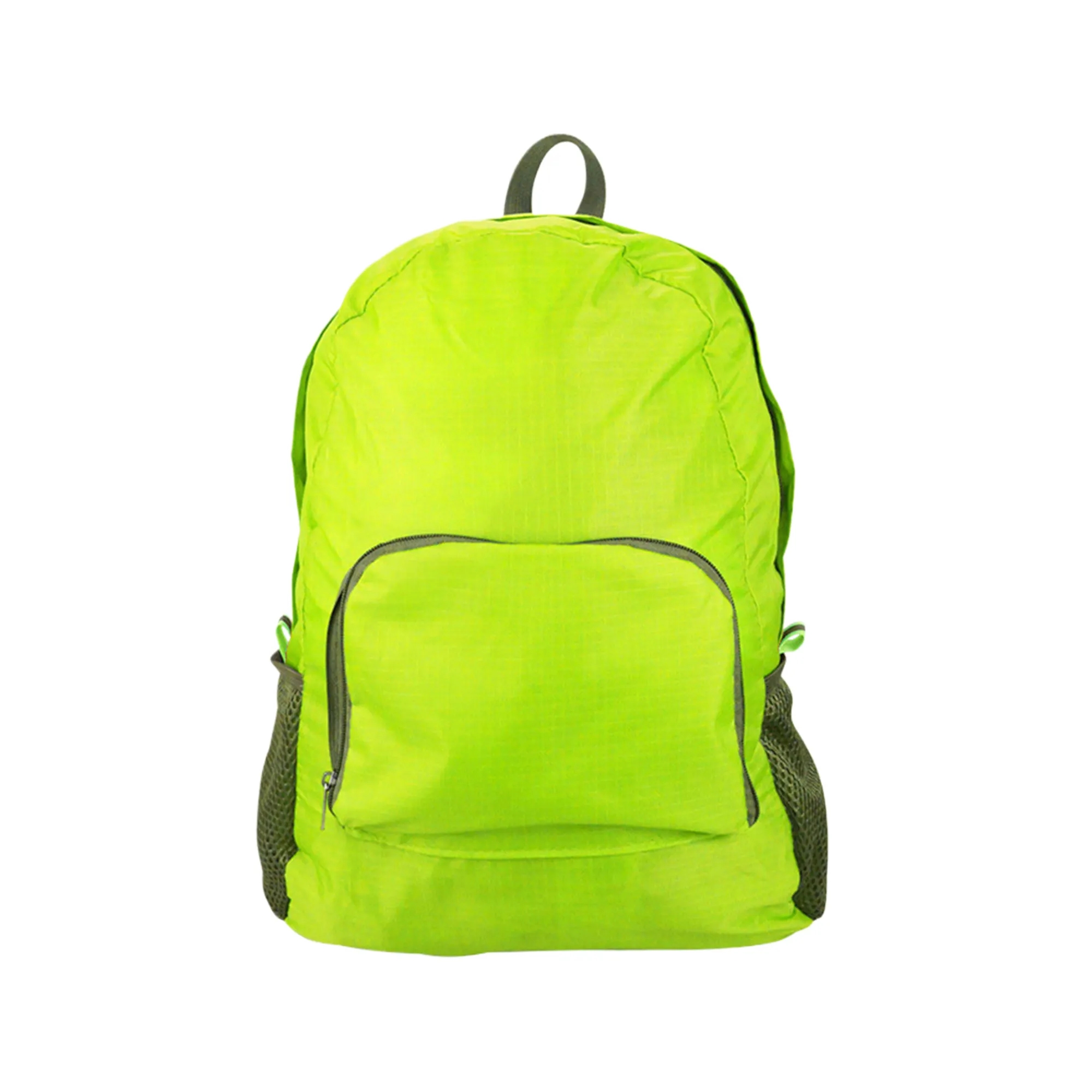 MOQ50 Foldable Lightweight Waterproof Backpack 12
