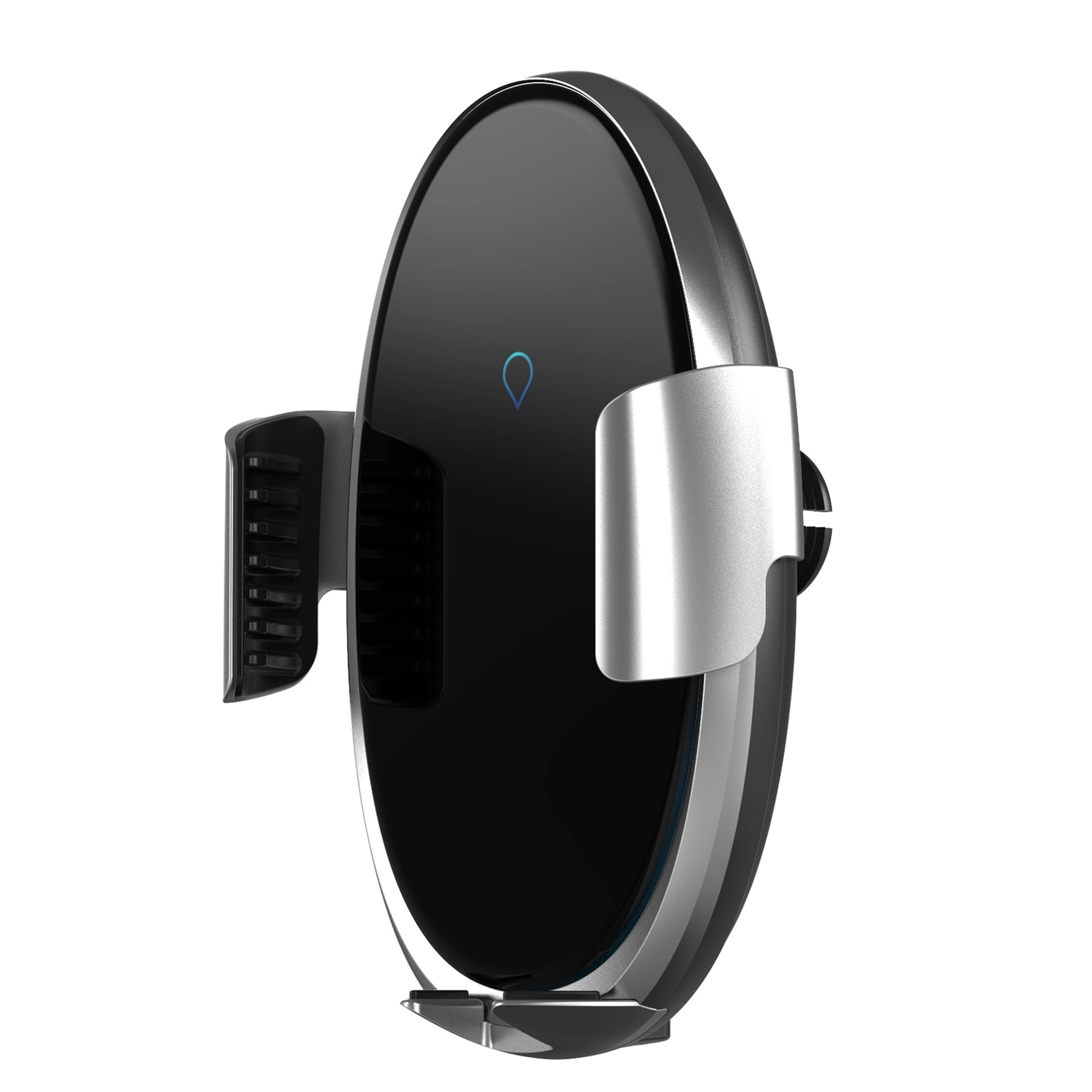 Oval 15W Wireless Car Charger 1