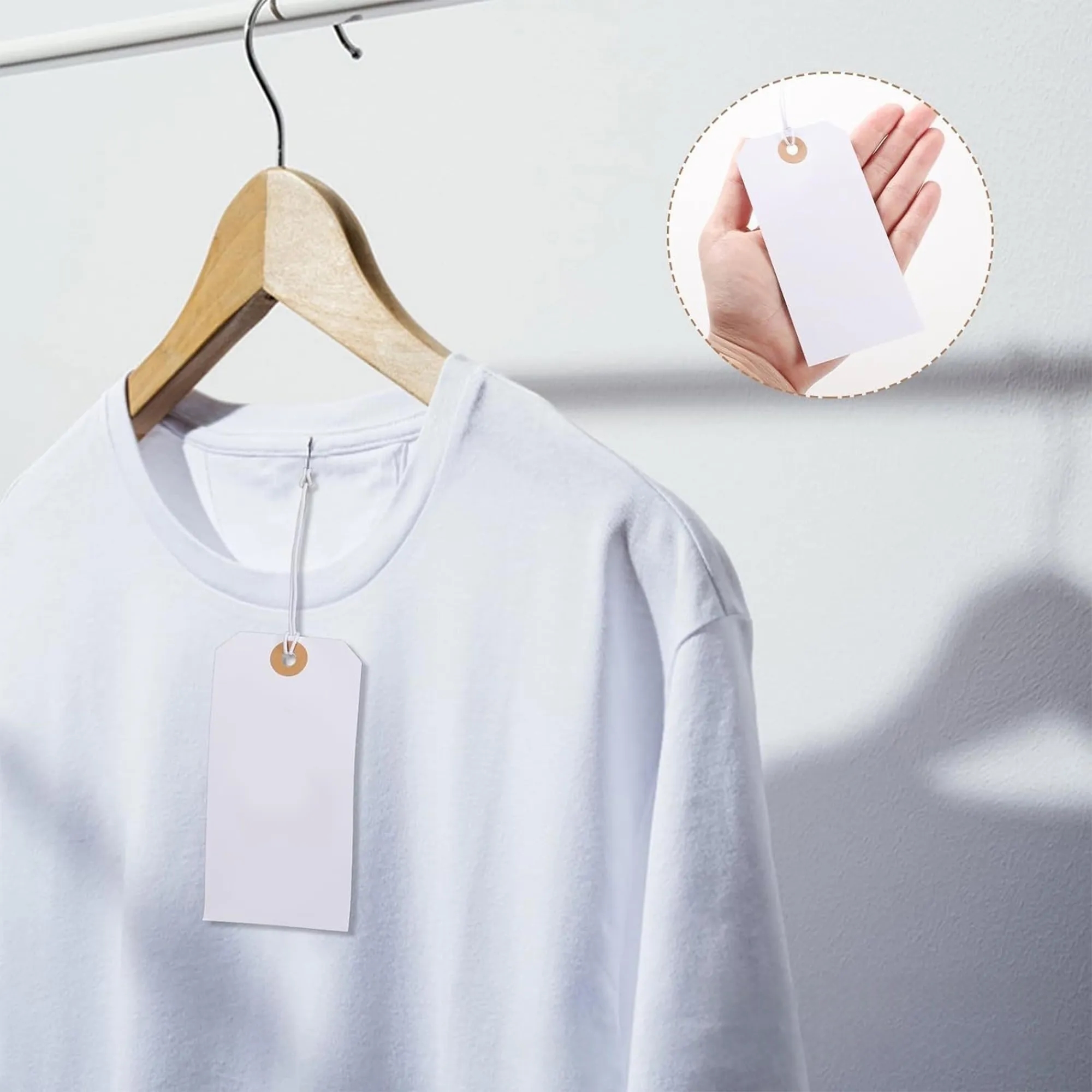 Clothing Tag 2