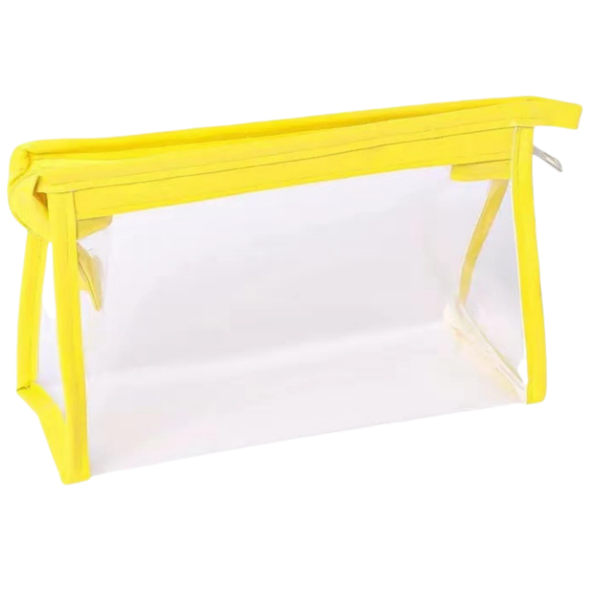 Clear Cosmetic Bag Pencil Pouch 7