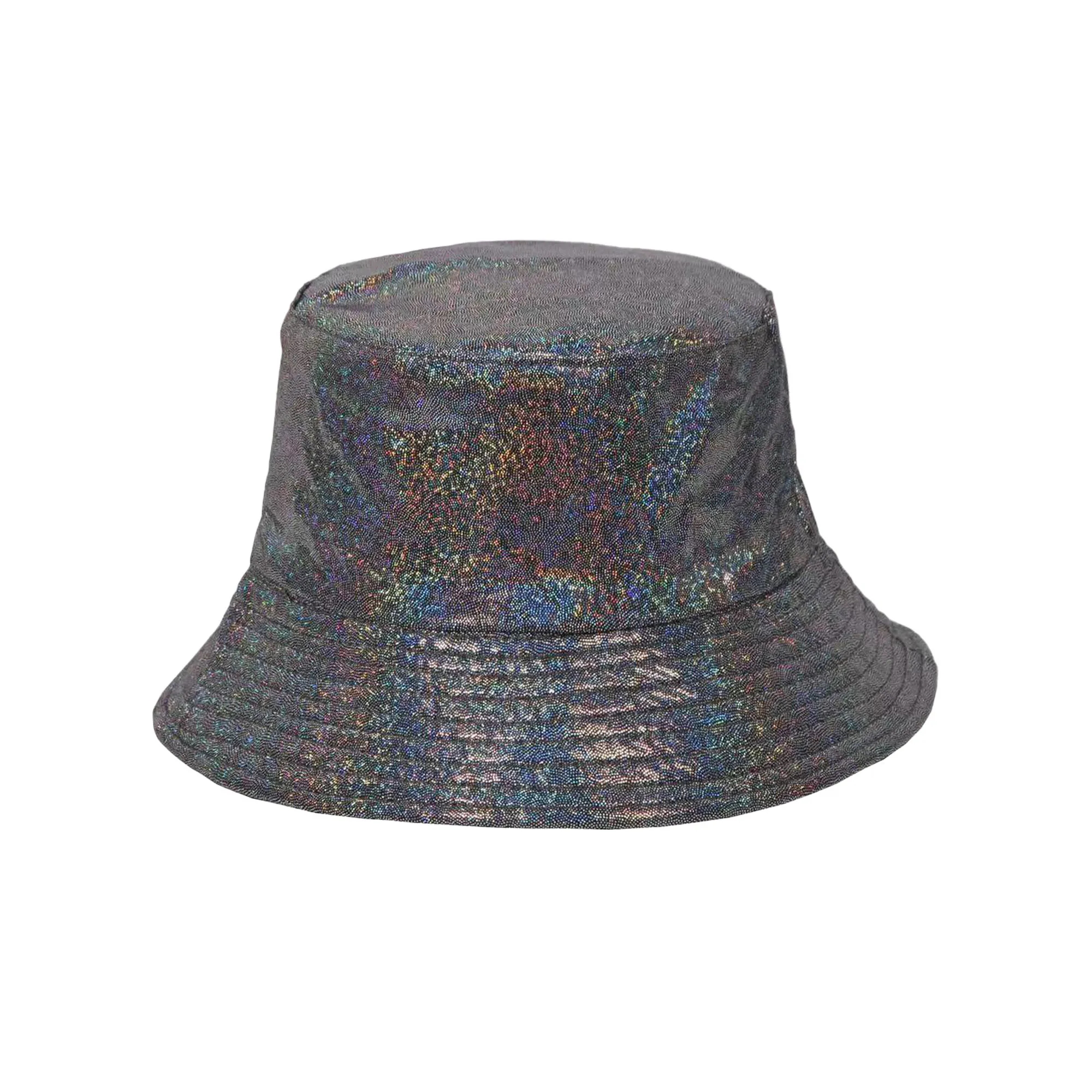 22.5" Cotton Sun Bucket Hat 8