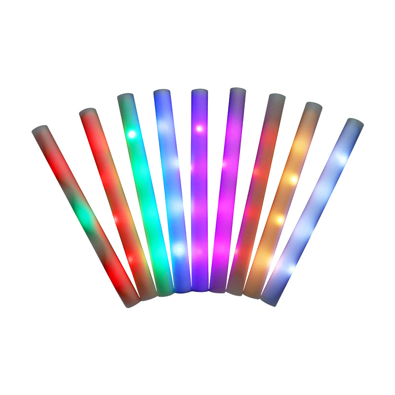 Colorful Foam Sticks for Performances 1