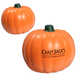 Pumpkin Stress Reliever 3