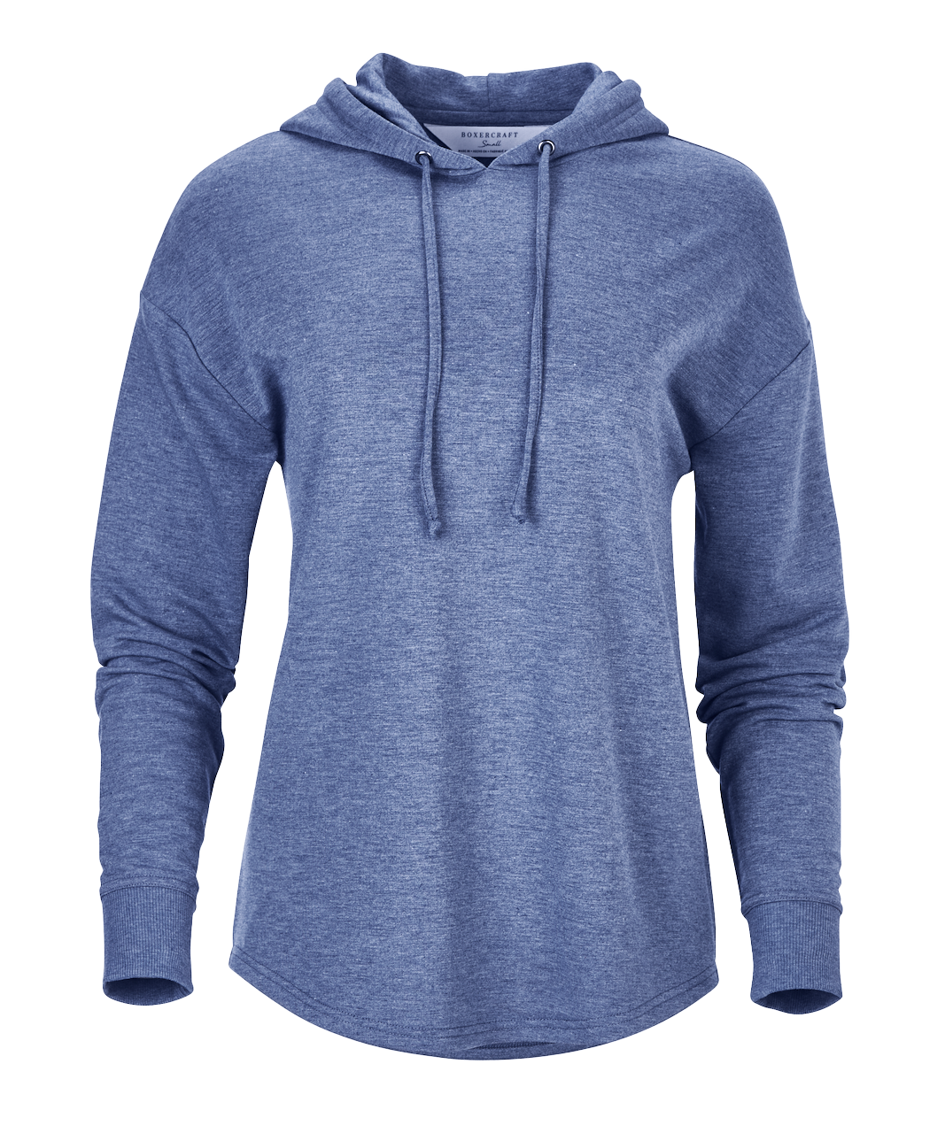 BOXERCRAFT Women's Dream Fleece Hooded Pullover 9