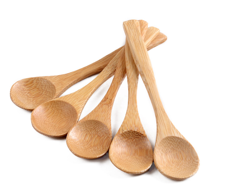 Reusable Wooden Spoon 2