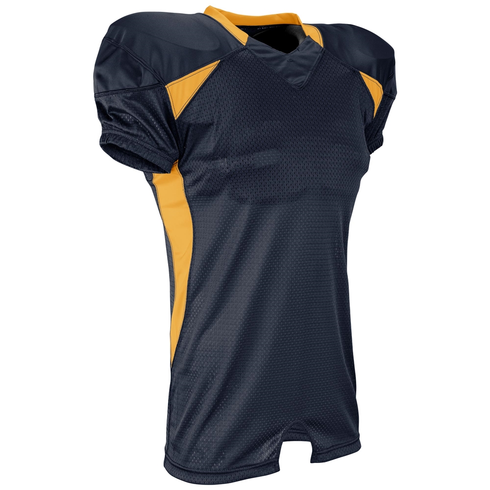 Huddle Stretch Polyester Dazzle Jersey 17