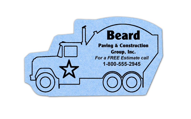 Cement Mixer Compressed Sponge