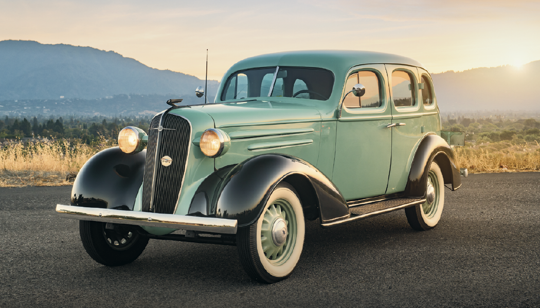 Triumph® Calendars Antique Cars Calendar 23