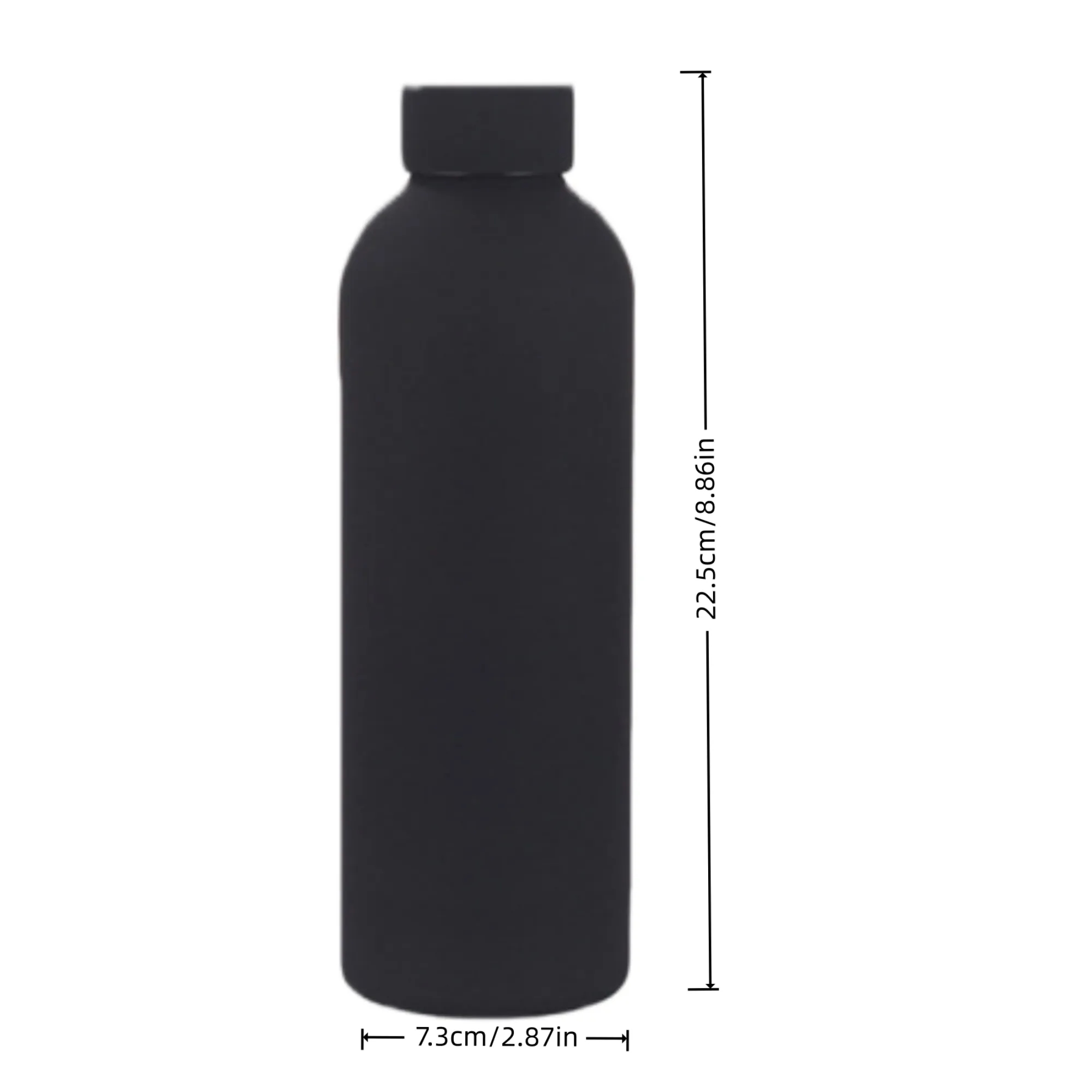 17 oz Vacuum Insulated Stainless Steel Water Bottle 2