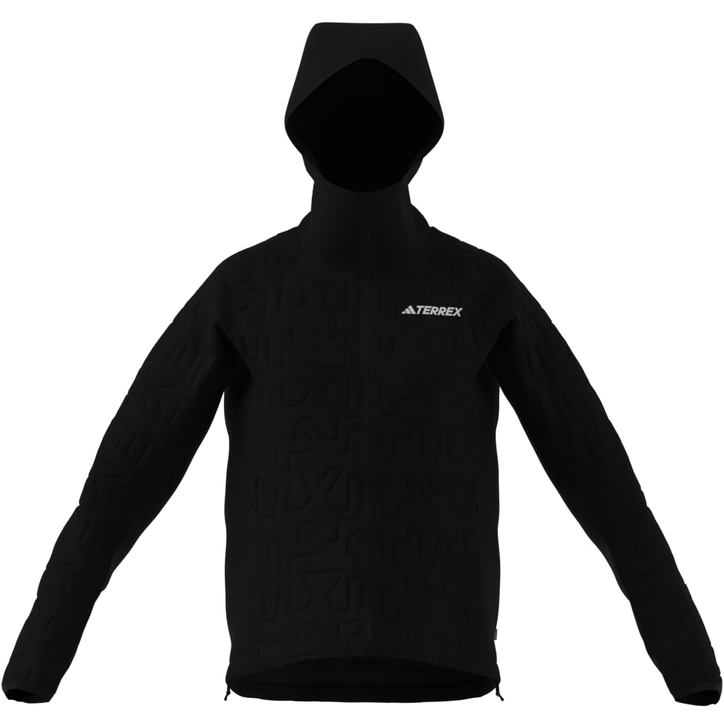 Terrex Xperior PrimaLoft Loose Fill Insulated Hooded Jacket 3