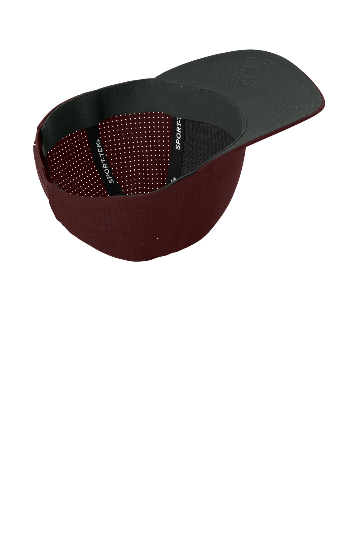 Sport-Tek Pro-Cut Adjustable Cap STC65 42