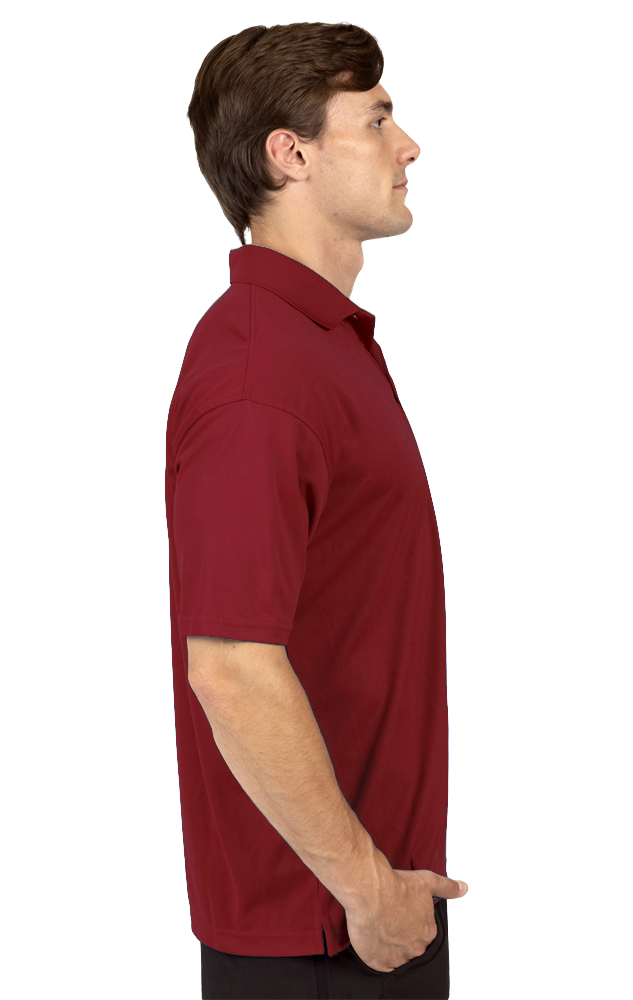 Men's Avenger Short-Sleeve Polo 58