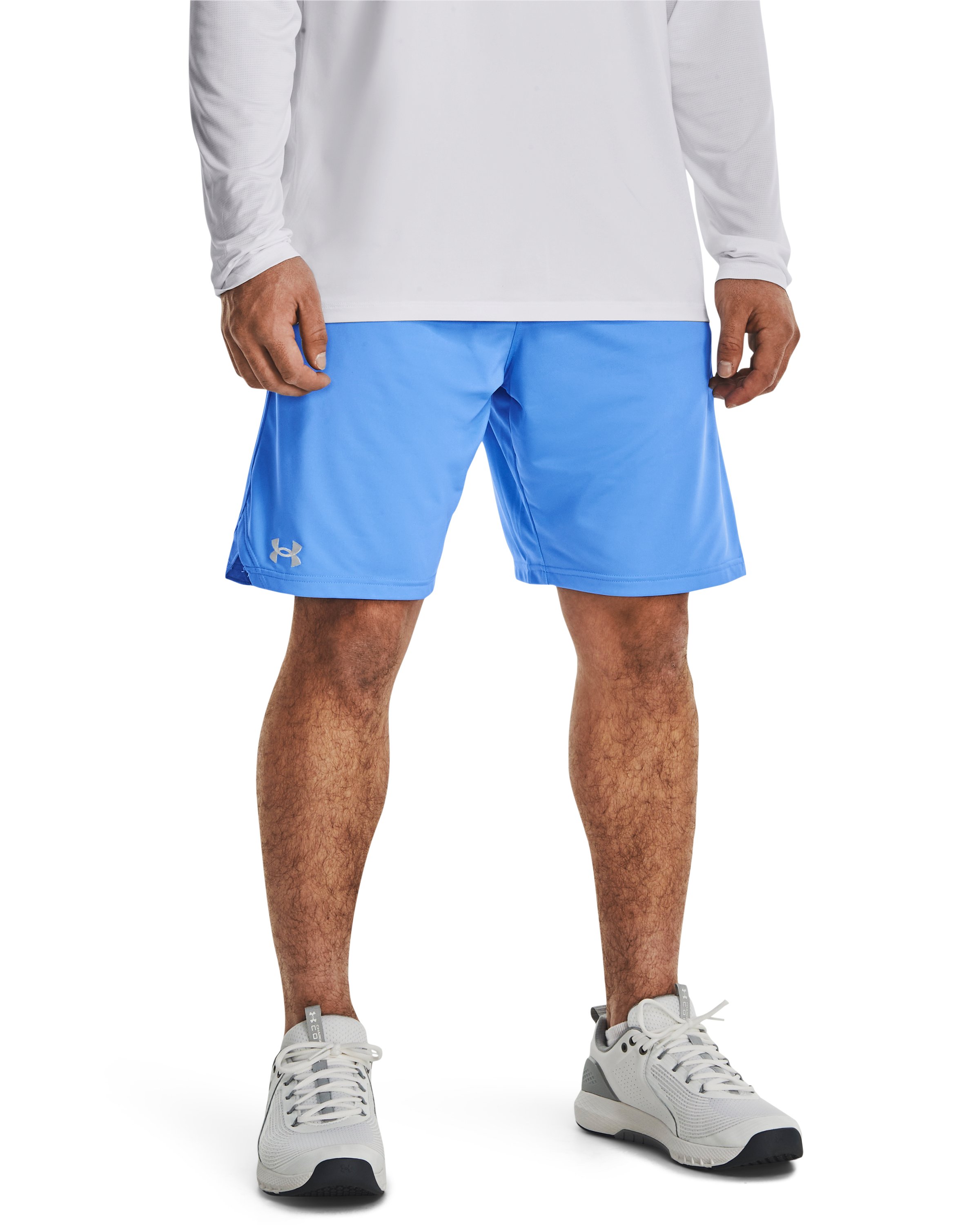 UA Locker Men's 9 Pocketed Shorts 3