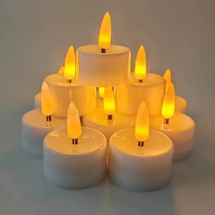 Led Candle Light 4