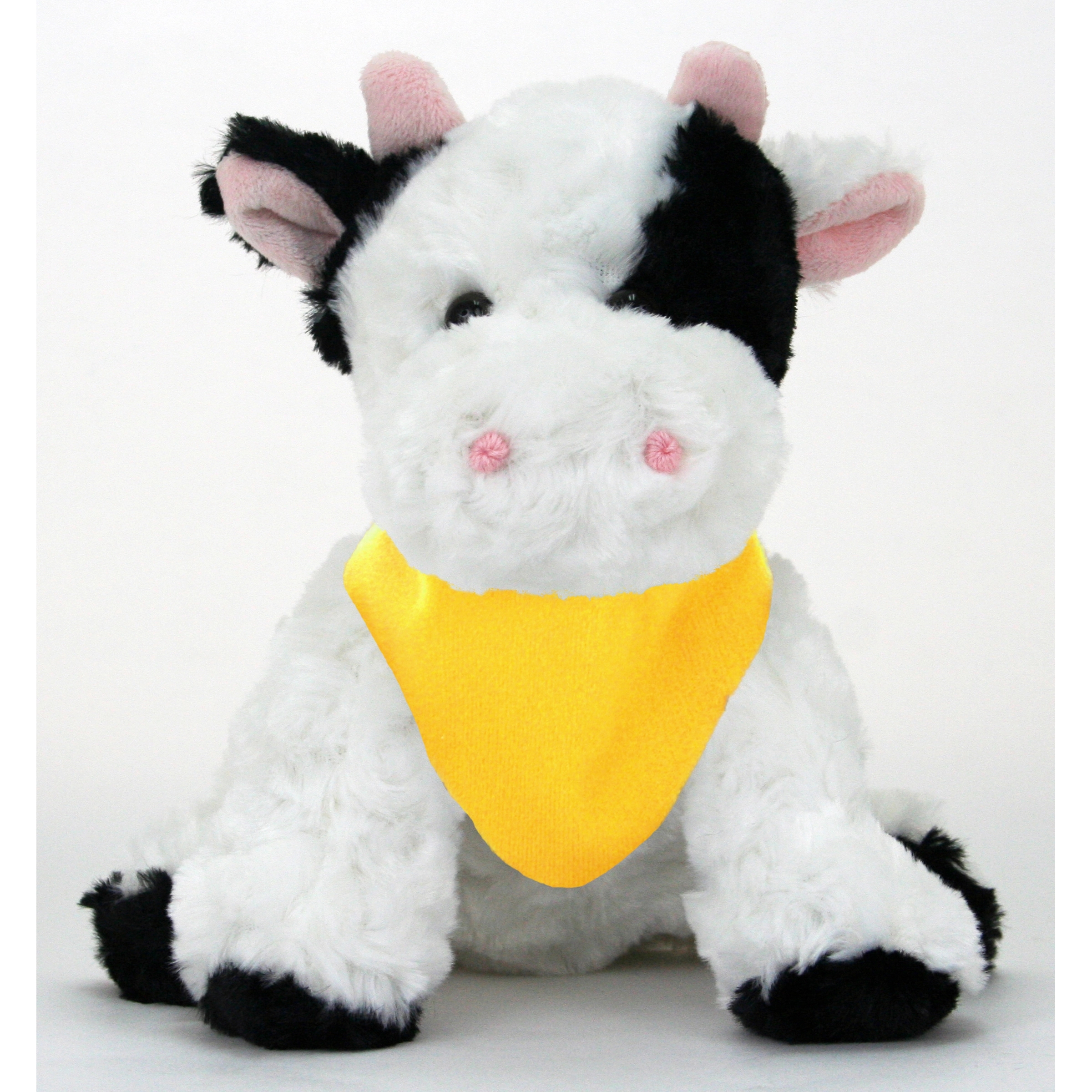 9" Terry Cow 8