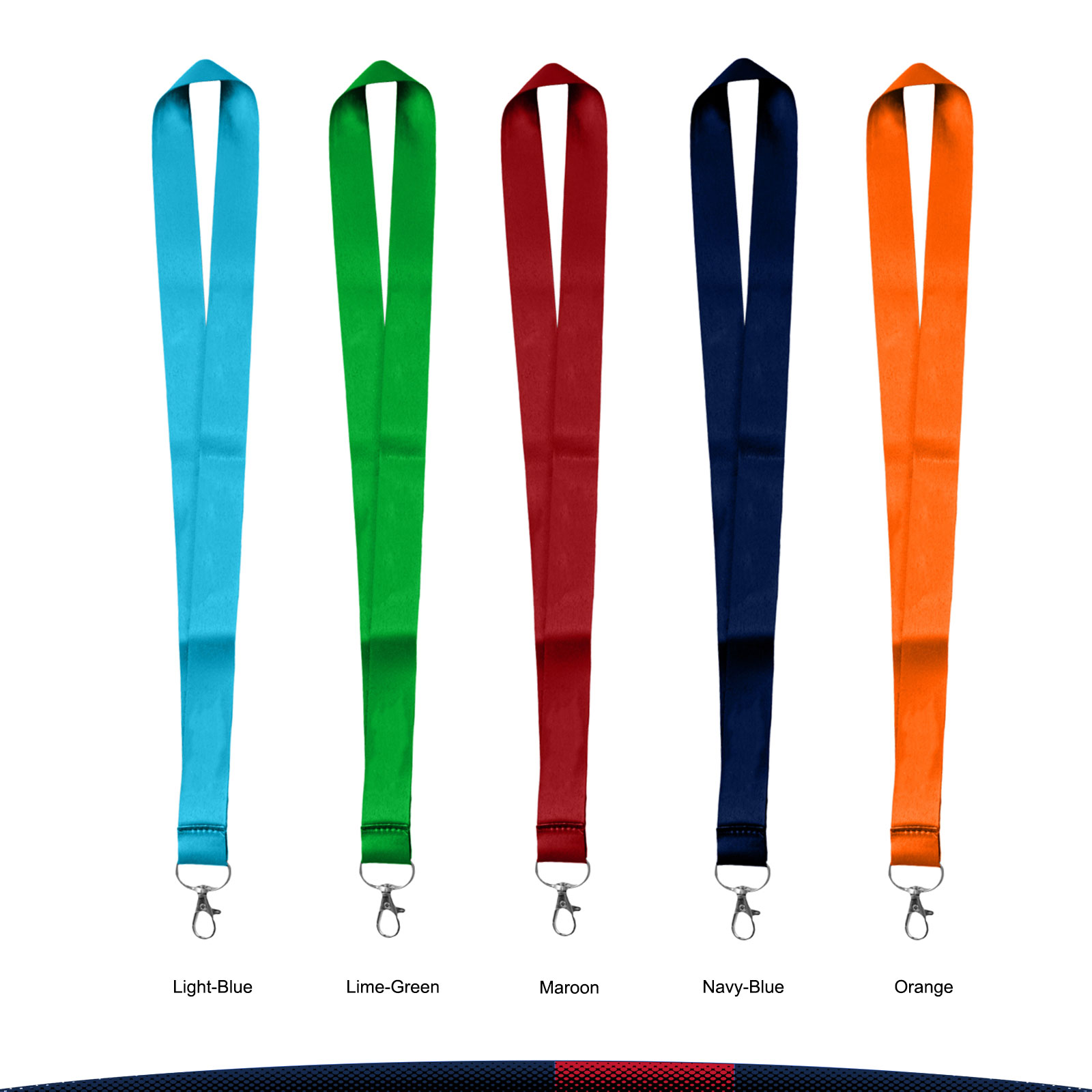 Mitif Dye Sublimation Lanyard 5