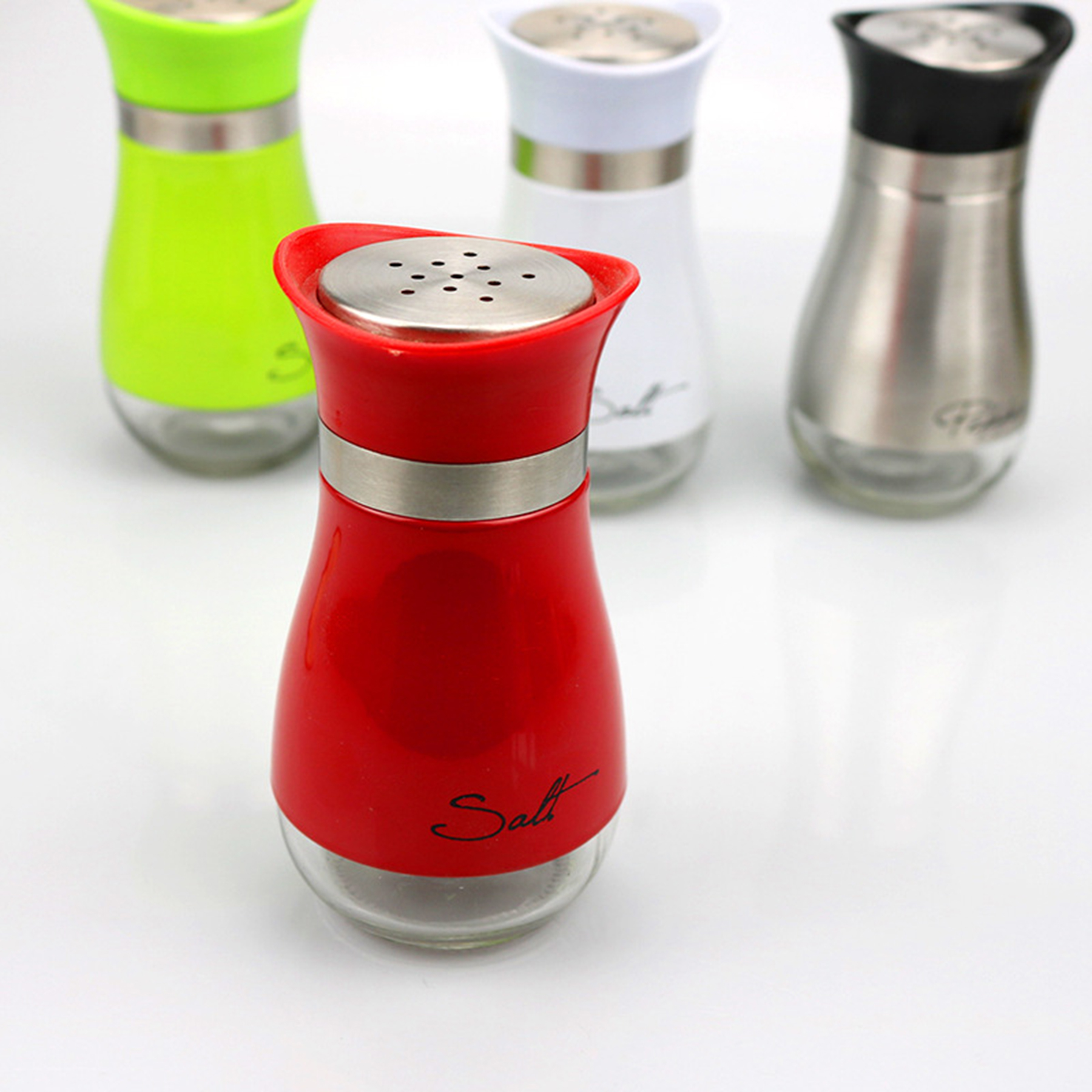 Salt And Pepper Shakers 2