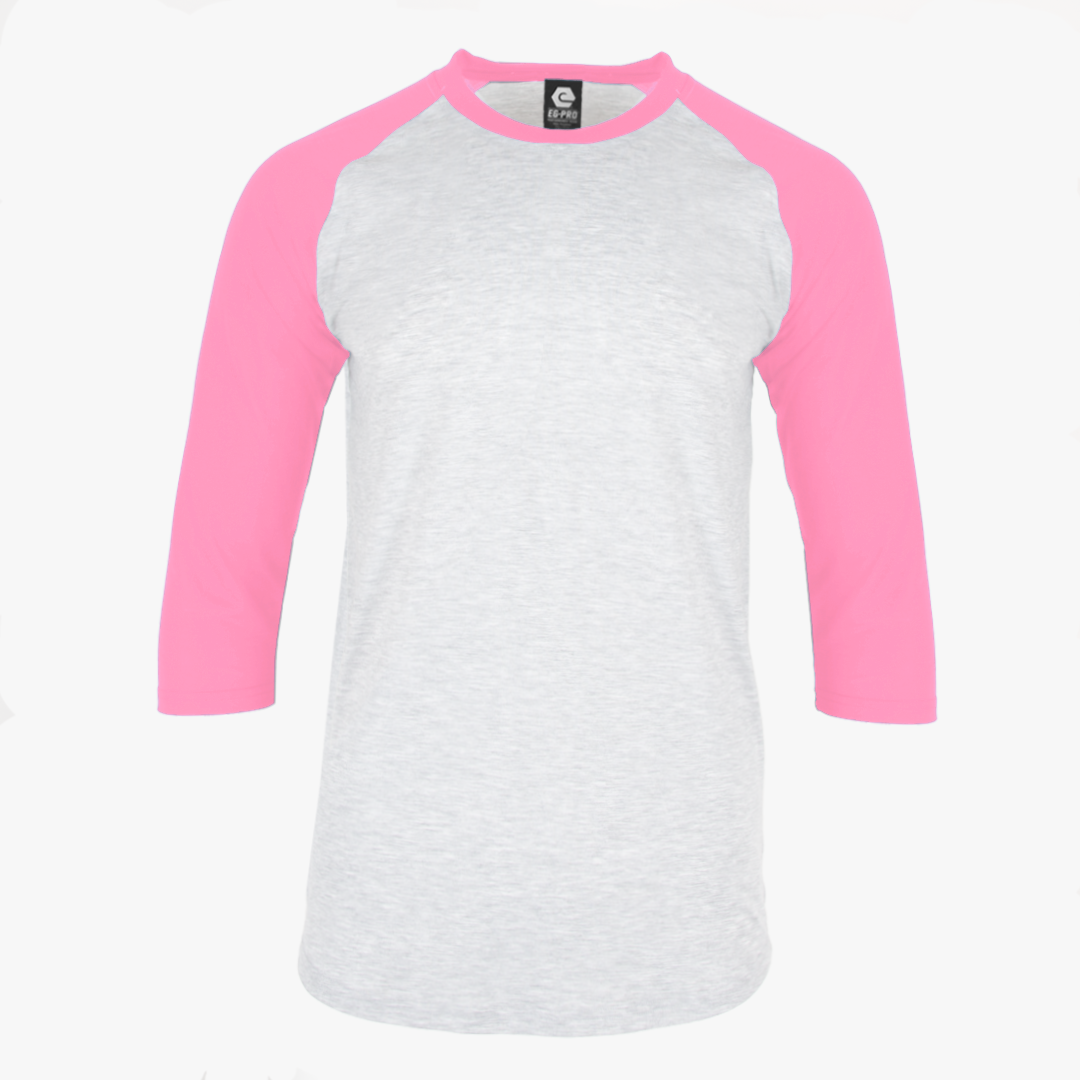 #H226Y / Varsity 3/4 Youth Sleeve Baseball Tee 3