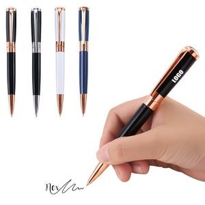 Metal Slim Twist Pen 2