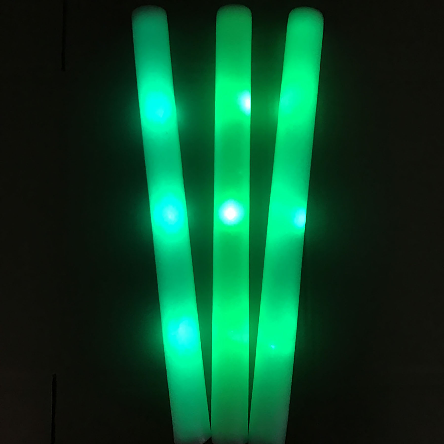 Foam Glow Sticks 5