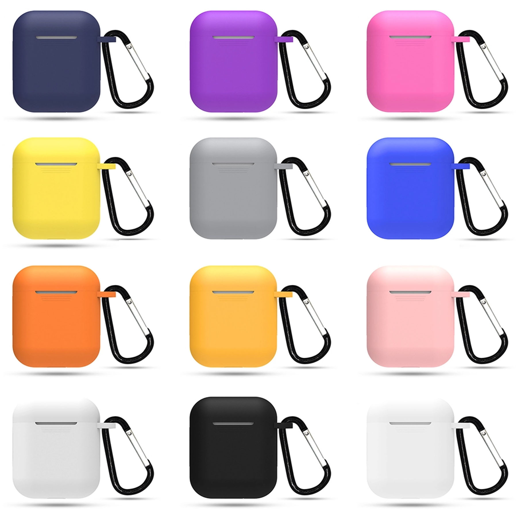 iBank ® Silicone AirPods Pro 3rd /2nd/1st Gen Case 2