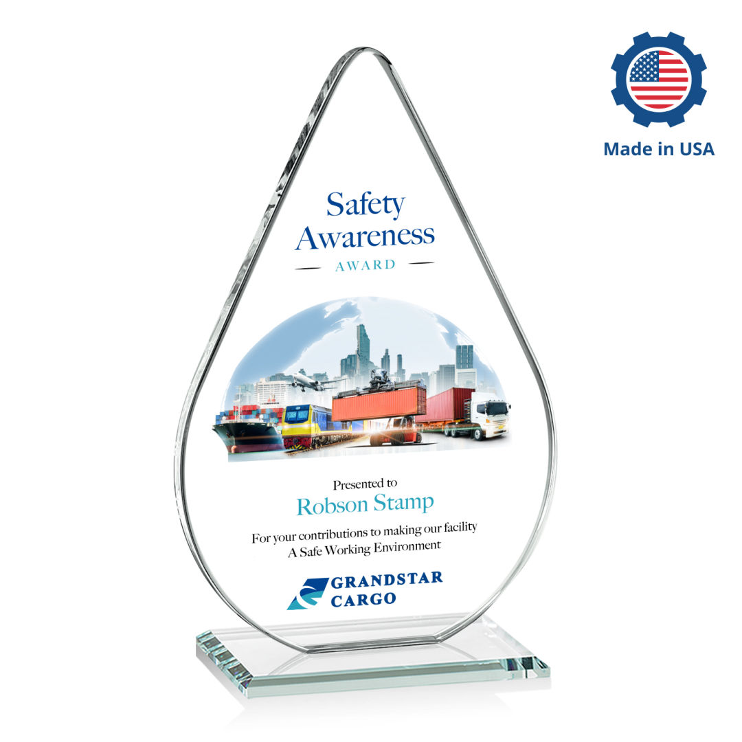 Glenhazel VividPrint™ Award 5