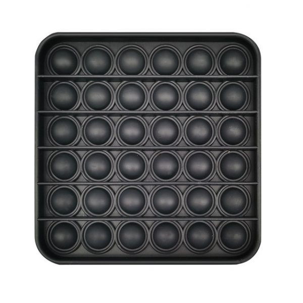 Pop It Fidget Toy - Square Full color 6