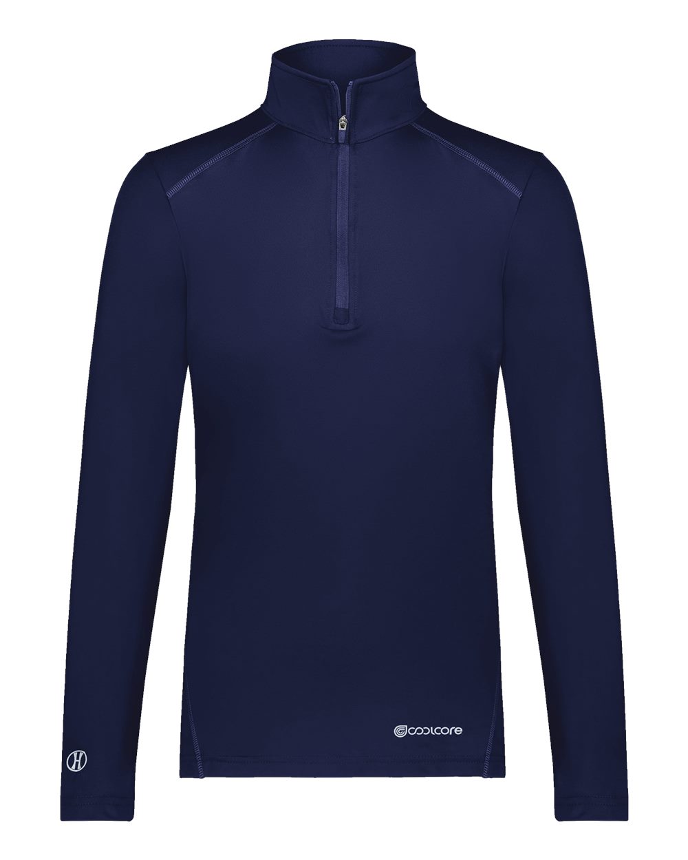 Women's CoolCore® Quarter-Zip Pullover - 222340 32