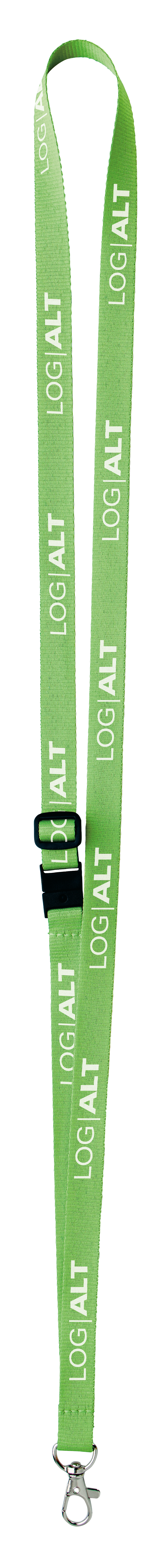 Universal Source® 5/8" Adjustable Polyester Lanyard 50