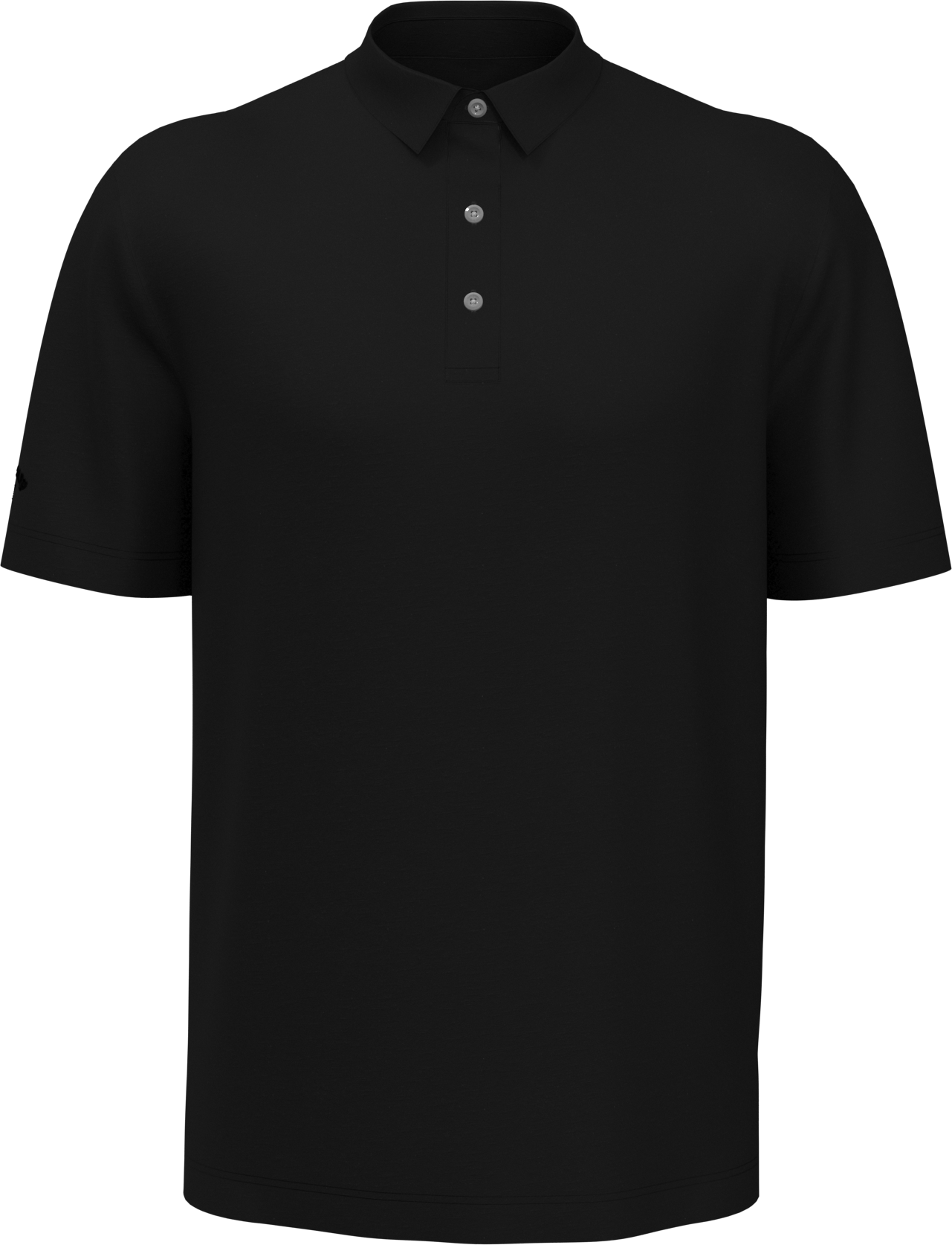 Short Sleeve Opti-Shield Tonal Performance Polo 26