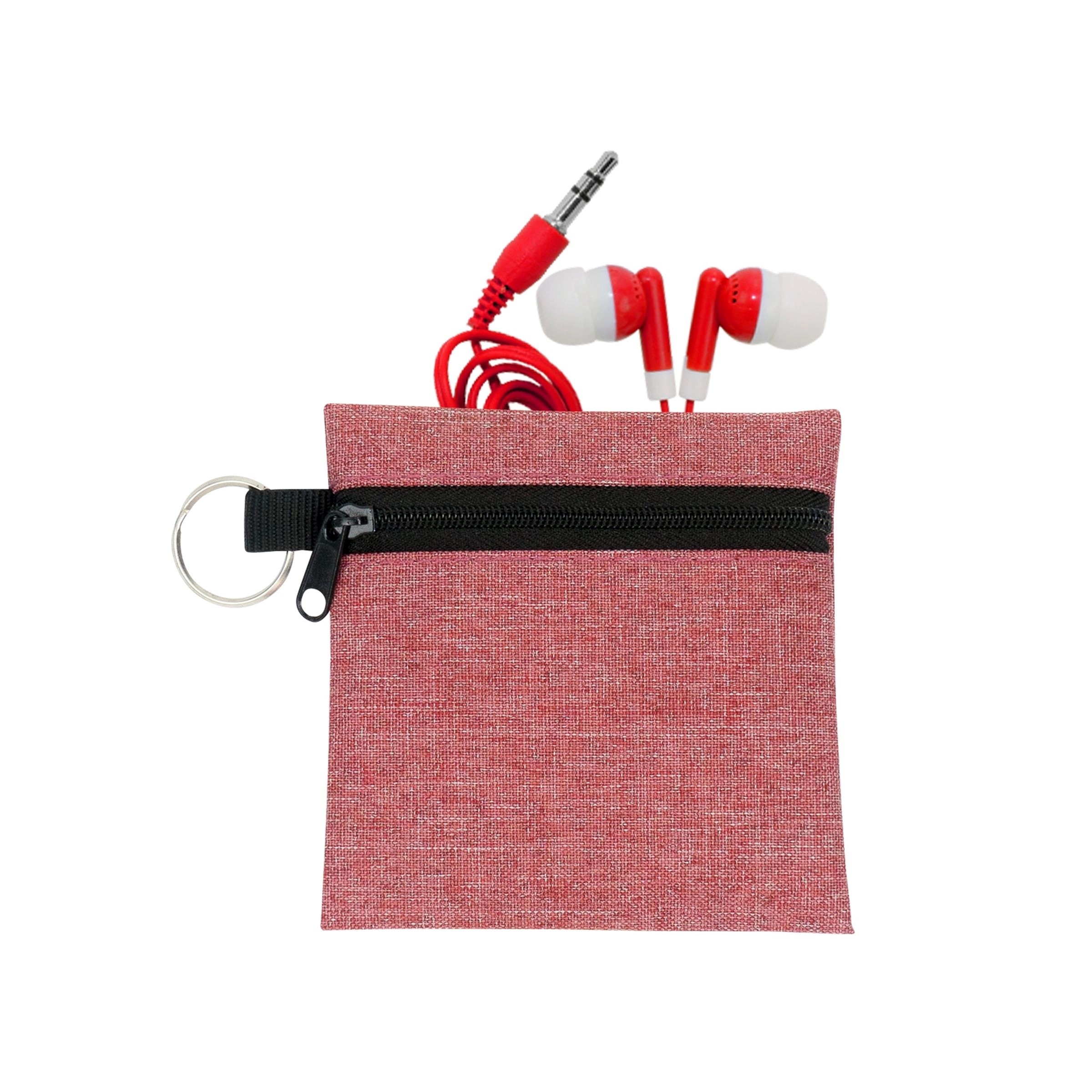 RIDGE TRAVEL EAR BUD SET 10