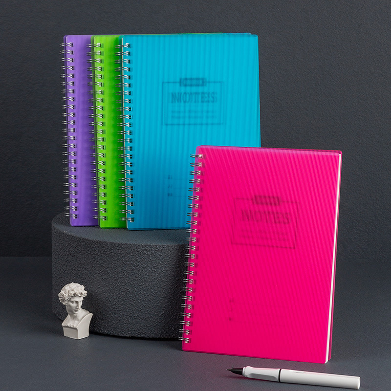 A5 Large Journal Notebooks 4