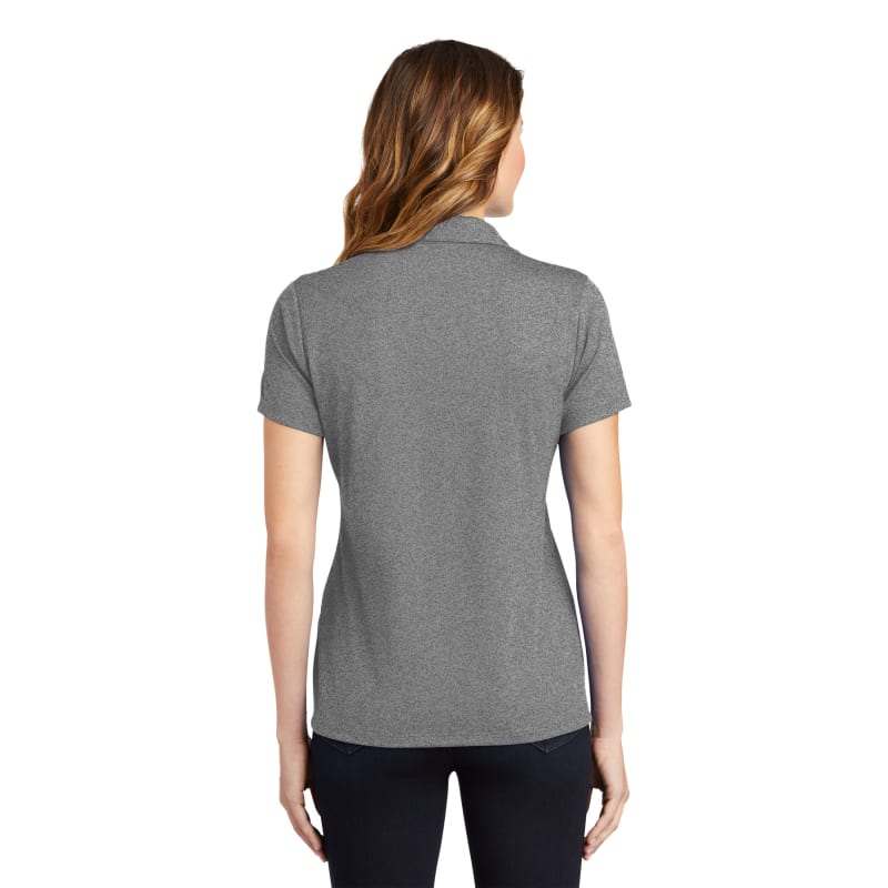 Sport-Tek Women's PosiCharge RacerMesh Polo. 143