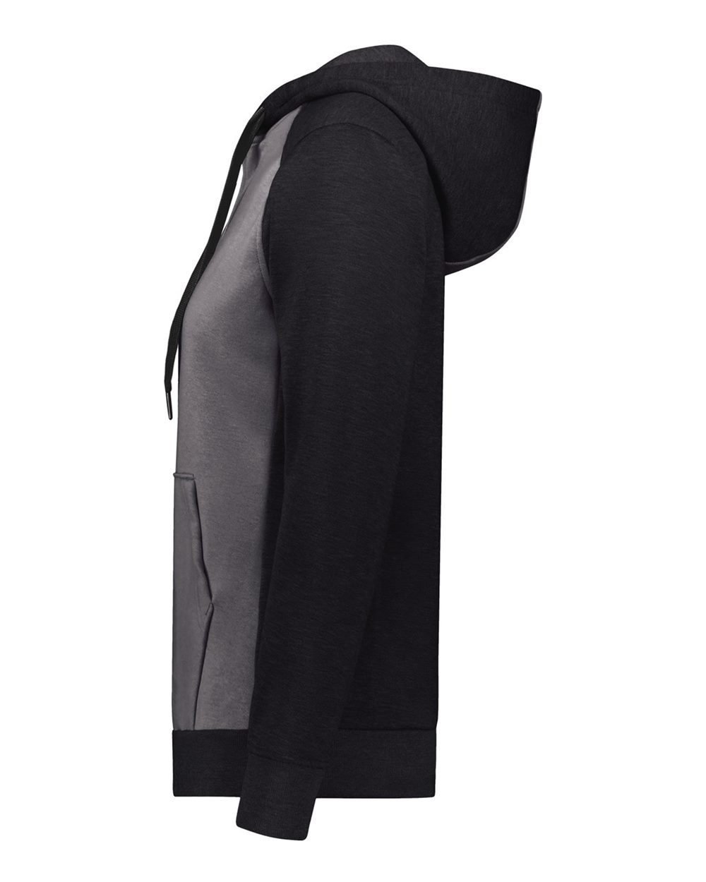 Women's Eco Revive™ Three-Season Triblend Fleece Hooded Sweatshirt - 6867 5