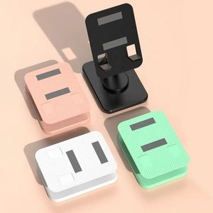 360 Rotation Foldable Phone Stand 4