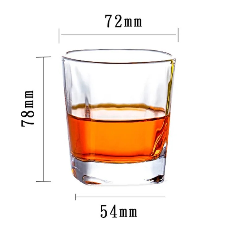 6oz whisky glass 3